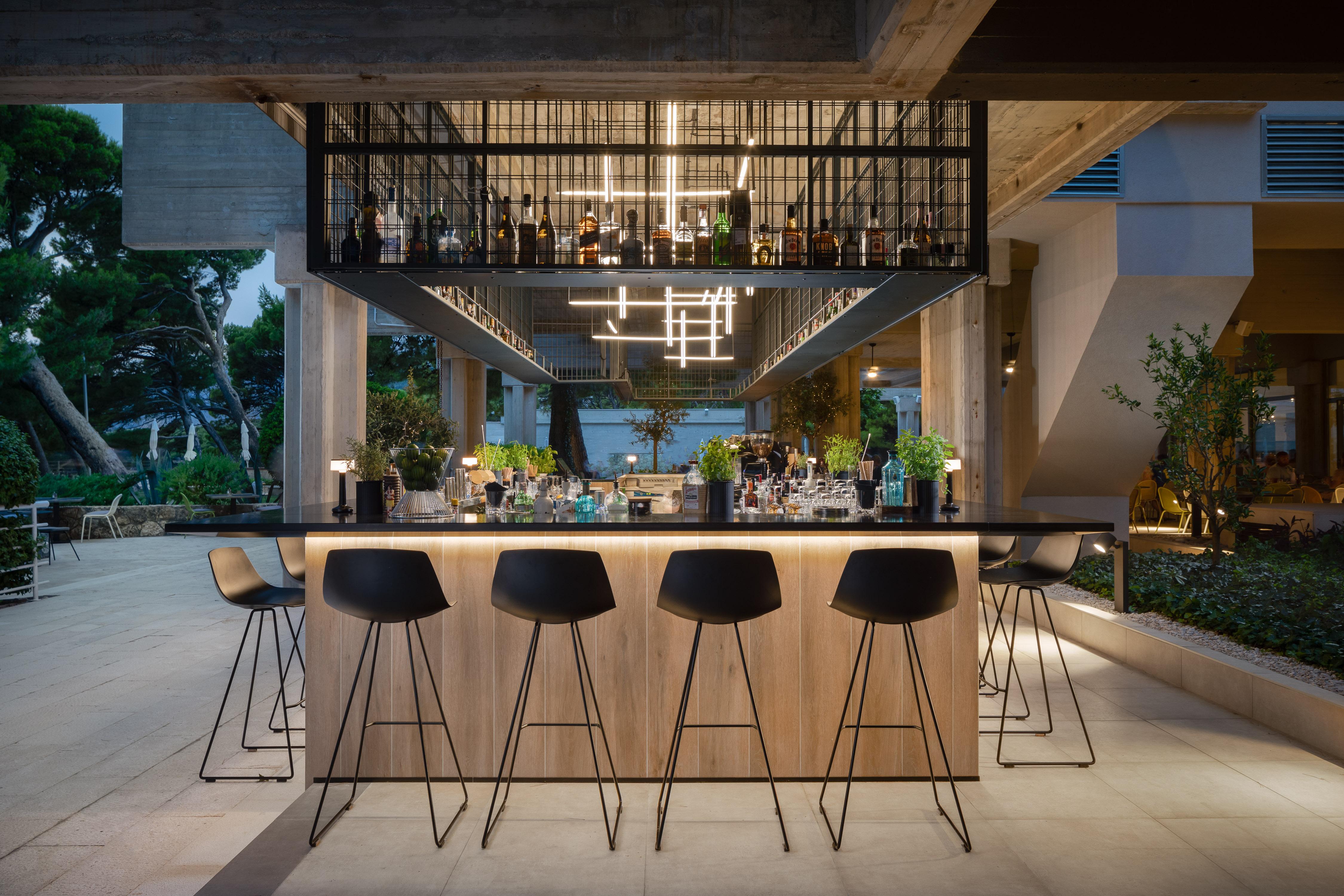 Hotel Bluesun Soline Brela