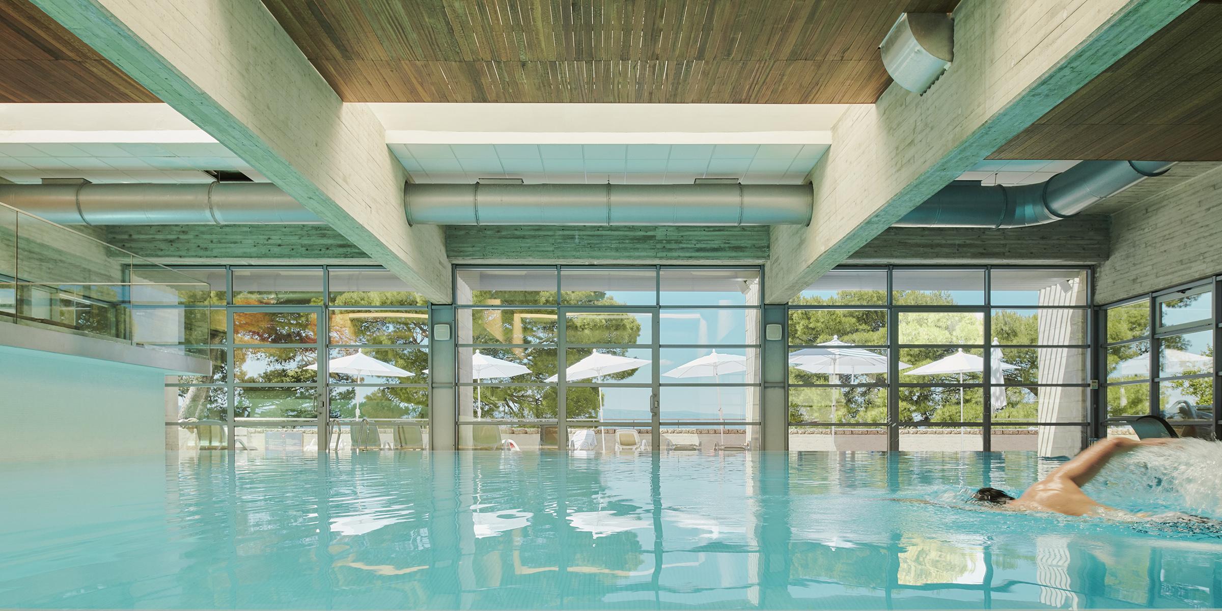 Hotel Bluesun Soline Brela