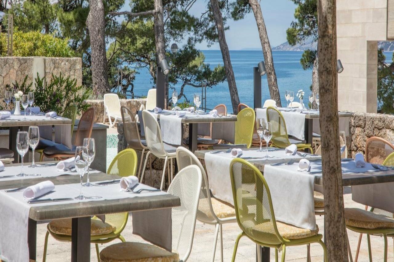 Bluesun Soline 4* Brela