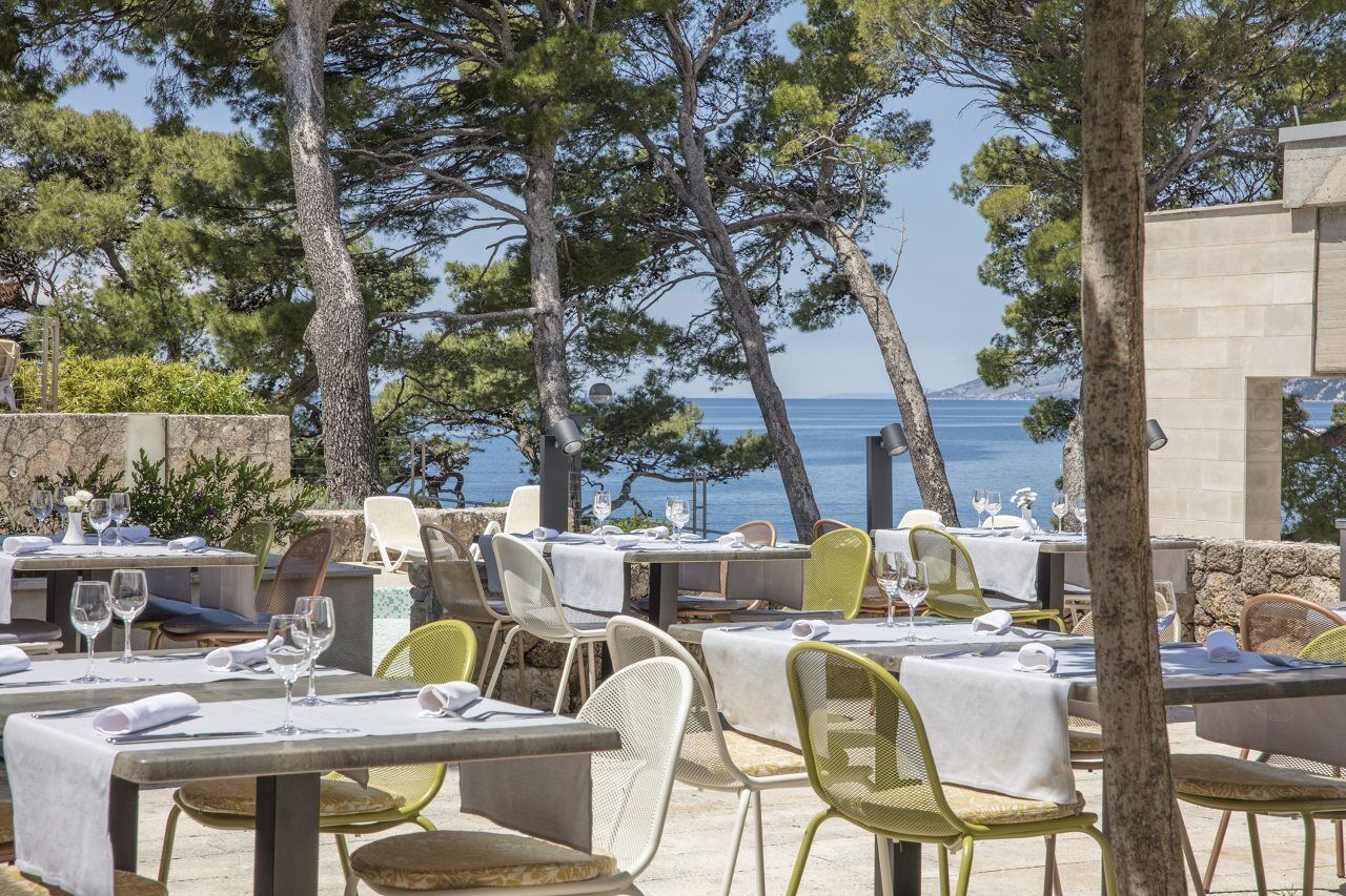 Bluesun Soline Hotel 4*
